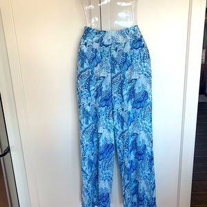 Beautiful pair of Jean-Pierre Kilfa palazzo pants!